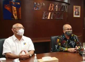 BP Batam Kembali Raih Opini WTP, Lima Kali Berturut-Turut