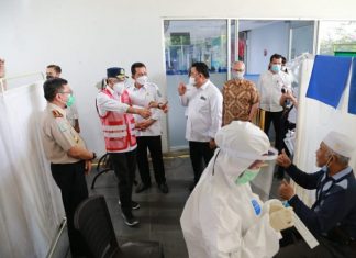 Mencegah Virus Covid 19 dari Lintas Negara