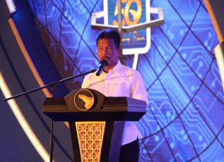 Tapak Tilas 2 Tahun Kepemimpinan Kepala BP Batam, Muhammad Rudi