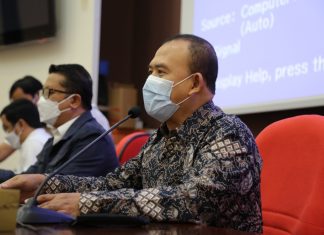 BP Batam Bentuk Tim Admin dan Pejabat Penghubung Pengelolaan Pengaduan Masyarakat