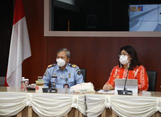 BP Batam Bahas Imigrasi dan Perizinan Bersama Asosiasi Pengusaha Batam
