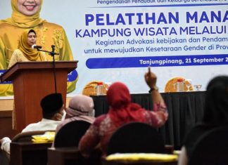 Dewi Ansar Dorong Pemanfaatan Digital Marketing untuk Memperkuat Pasar