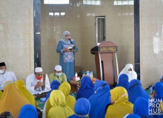 Mari Berbuat untuk Kepentingan Umat