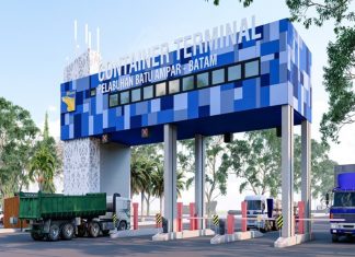 Kepala BP Batam : Wujudkan Pelabuhan Batu Ampar Berdaya Saing Internasional