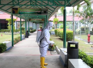 Siap Disewakan, BP Batam Pastikan Ruangan di Asrama Haji Setril dan Aman
