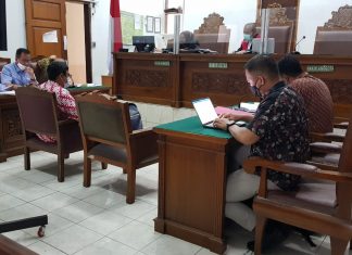 Keterangan Saksi Ahli dalam Sidang Praperadilan AYH Lawan Kejaksaan Agung, Perkara Kerjasama Jual – Beli Gas (PDPDE Sumsel – DKLN)