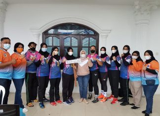 PIKORI BP Batam Melaju ke Semifinal hadapi Legenda Amor di Volleyball Srikandi Cup 2021