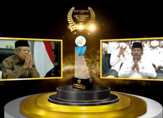 BP Batam Raih Anugerah Keterbukaan Informasi Publik 2021