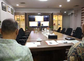 BP Batam Terima Penghargaan Terbaik II Pengelolaan BMN Kelompok Koordinator Wilayah