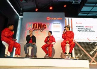 ONe Mobile by OCBC NISP, Satu Aplikasi Untuk Tumbuhkan Uang