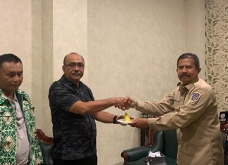 Sah…APDESI Pimpinan Arifin Kantongi SK Kemenkumham
