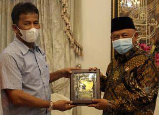 Tindaklanjuti Pertemuan dengan Calon Investor UEA, BP Batam Koordinasi dengan Dubes RI