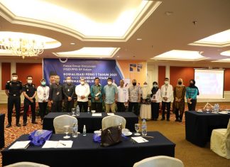 Wujudkan Transparansi Informasi Publik, BP Batam Gelar FGD PERKI 1 Tahun 2021