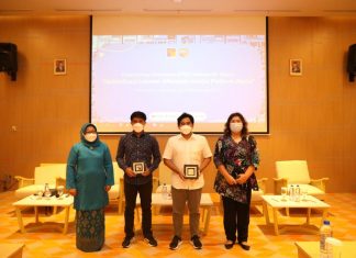 Optimalkan Layanan Informasi, BP Batam Gelar FGD Pengelolaan Website