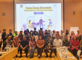 Jalin Kordinasi dan Kerja Sama Pemanfaatan Data, BP Batam Gelar FGD Perencanaan dan Sinkronisasi Industri