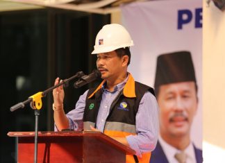 Pusat Data Batam Pikat GDS Holdings China