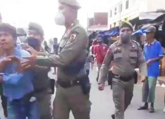Sikap Arogan SatPol PP justru memperparah suasana