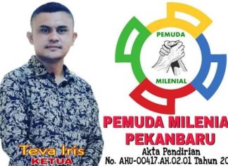 Pungli Disperindag , APPSI , Ketua Pemuda Milenial Pekanbaru dan Pedagang Pasar Agus Salim Akan Laporkan Ingot Hutasuhut ke Polresta Pekanbaru