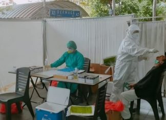 149 Warga Negara Indonesia di Pulangkan Ke Negara Asal