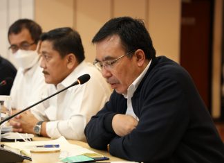 Gesa Implementasi Green Port, Kemenko Marves dan BP Batam Gelar Rakor Pengelolaan Limbah B3
