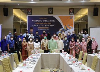 BP Batam Gelar Workshop Perizinan Bidang Kepelabuhanan