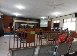 FORMASI RIAU: KPK dan Kapolda Riau Telantarkan Harapan Rakyat Berantas Korupsi