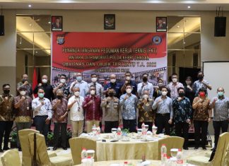 Amankan Infrastruktur Kelistrikan, PLN Batam Bersinergi Dengan Polda