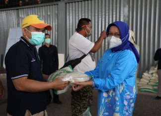 PIKORI BP Batam Gelar Bakti Sosial, Wujudkan Kepedulian Kepada Sesama