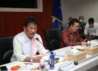 BP Batam Gelar Silaturahmi dengan Pelaku Usaha Pariwisata