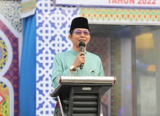 Diwarnai Persembahan Ragam Kesenian Melayu, Amsakar Terkesan Pembukaan MTQ Belakangpadang