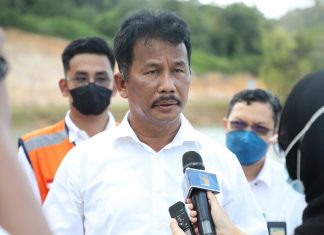 Kepala BP Batam Tinjau Progres Kesiapan Taman Kolam Sekupang untuk Dukung KEK Kesehatan Sekupang