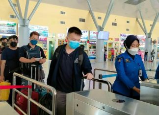 Ditpam BP Batam Temukan 15 Laptop Tak Bertuan di Pelabuhan Ferry Domestik Sekupang