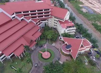 BP Batam Lakukan Peremajaan Fisik Perdana di Gedung Bida Utama