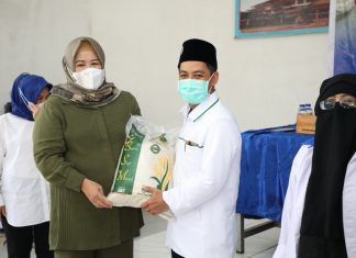 Indahnya Berbagi, PIKORI BP Batam Kembali Gelar Bakti Sosial