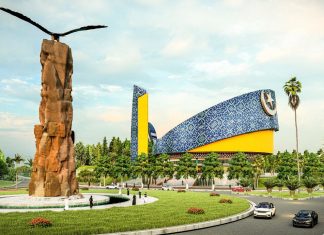 Tidak Dipungut Biaya, BP Batam Buka Rekrutmen Imam dan Muadzin Masjid Tanjak Bandara Hang Nadim