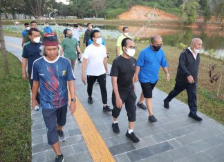 Sesmenko Bidang Perekonomian Susiwijono, Apresiasi Inovasi BP Batam