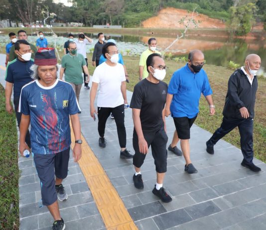 Sesmenko Bidang Perekonomian Susiwijono, Apresiasi Inovasi BP Batam