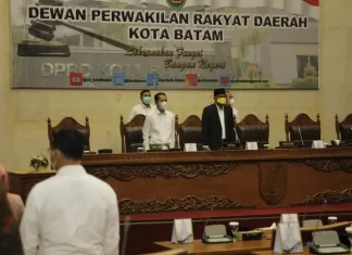Laporan Reses DPRD Kota Batam Masa Persidangan II Tahun Sidang 2022 di Sejumlah Kecamatan Laporan Reses DPRD Kota Batam Masa Persidangan II Tahun Sidang 2022 di Sejumlah Kecamatan