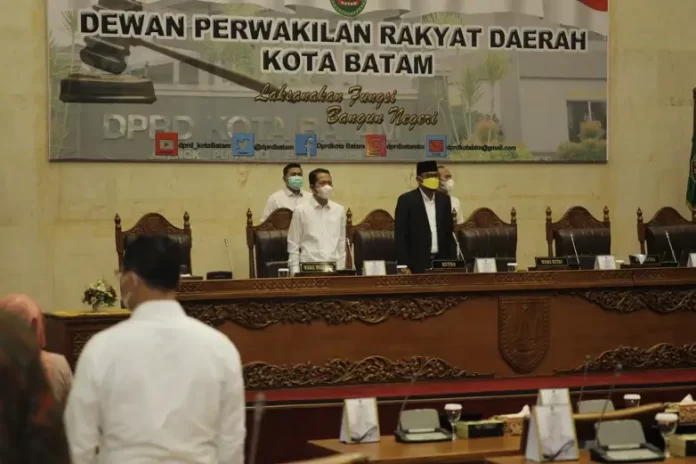 Laporan Reses DPRD Kota Batam Masa Persidangan II Tahun Sidang 2022 di Sejumlah Kecamatan