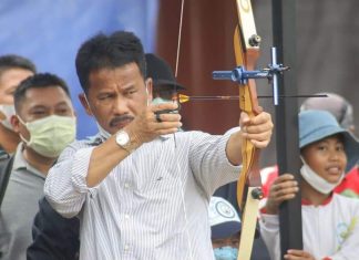 Rudi Apresiasi Turnamen Persatuan Panahan Indonesia Kota Batam