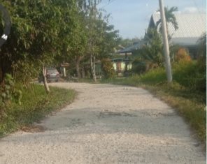 Proyek Seminisasi Desa Kuala Panduk Tahun 2020 Diduga Sudah Rusak