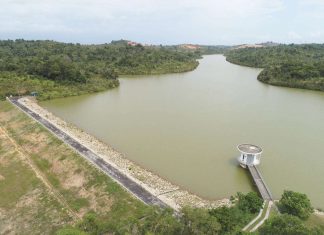 BP Batam Gelar Lelang SPAM Batam, Kerja Sama Pengelolaan Air Bersih Hingga 15 Tahun