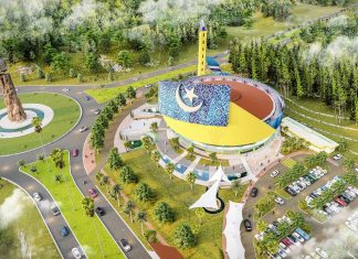 BP Batam Perpanjang Masa Rekrutmen Imam dan Muadzin Masjid Tanjak Bandara Hang Nadim