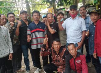 Komunitas Warga TIR Trans Sampaikan Tuntutan Sumbawa Barat