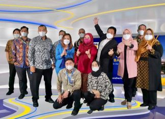 Gelar Business Gathering, BP Batam Promosikan Potensi Unggulan Batam Terkini