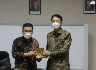 Tindaklanjuti Kerja Sama Dukungan Infrastruktur, Delegasi Korea untuk ASEAN ke BP Batam