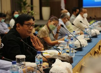 Batam akan Semakin Indah, Ribuan Jati Emas Ditanam Juni Mendatang