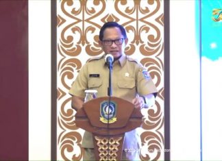 PERINGATAN HKG PKK KE-50 DI KEPRI, MENDAGRI : PKK PUNYA PERAN PENTING DALAM PEMBANGUNAN PERINGATAN HKG PKK KE-50 DI KEPRI, MENDAGRI : PKK PUNYA PERAN PENTING DALAM PEMBANGUNAN