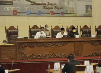Pembentukan Pansus dan Perubahan Perda Nomor 7 Tahun 2012 di DPRD Kota Batam