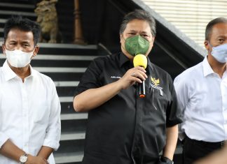 Menko Perekonomian Lawatan ke Batam, Saksikan Kemajuan Batam yang Progresif